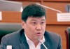 Бакыт Торобаев считает, что МВД не ведет хорошую работу для обеспечения безопасности кыргызстанцев
