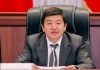 Акылбек Жапаров не устает предлагать себя