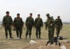 На юге Кыргызстана впервые проводятся сборы с командирами отряда и групп спецназначения «Бору»