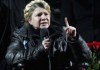 Тимошенко призвала ЕС и США ужесточить санкции в отношении России