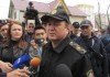Мелис Турганбаев посоветовал митингующим убраться в парке после проведения мероприятия