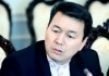 Алымкулов начал свою клятву со слов из Корана