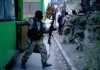 В Мариуполе толпа штурмовала воинскую часть