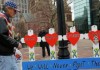 Выставку о трагедии в Бостоне (США) посещает более 1,5 тыс человек в день