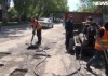 Инновации в ремонте бишкекских дорог