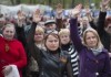 В Харькове и Луганске (Украина) выбрали «народных губернаторов»