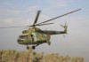 Узбекистан вблизи границы с Кыргызстаном проводит учения с использованием вертолетов МИ-8