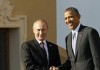 Обама пообещал спасти Путина