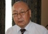 Каптагаев: Мне неприятно говорить об этом человеке