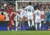 Криштиану Роналдо и Серхио Рамос зарабатывают путевку «Реалу» в финал Лиги чемпионов