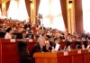 Депутаты назначили рассмотрение отчета правительства на 21 мая