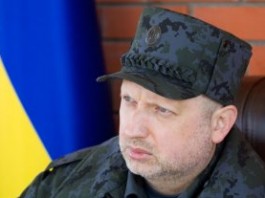 Турчинов: Киев не контролирует Донецкую и Луганскую области