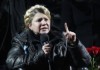 Тимошенко: Если страна выберет другого президента, нам придется зайти на третий круг революции