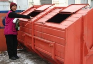 Мэрия Бишкека провела работу по изъятию долгов за вывоз мусора