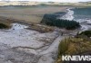 В Кыргызстане начали сходить сели