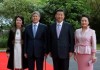 Президент Алмазбек Атамбаев встретился с председателем КНР Си Цзиньпинем
