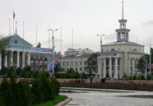 Горкенеш Бишкека хочет законодательно увеличить бюджет столицы