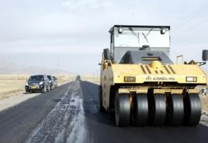 Началось строительство объездной дороги в Узгене