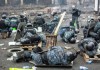 Все документы о деятельности «Беркута» были уничтожены?
