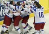 Хоккеисты сборной России взяли золото чемпионата мира