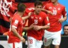 Швейцария вырвала победу на последних секундах
