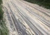 В Англии шоссе завалило картофельным пюре