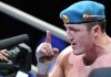 Чемпион мира по боксу Денис Лебедев попал в аварию