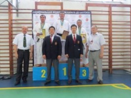 Кыргызстанские каратисты привезли 10 золотых медалей с Чемпионата Центральной Азии