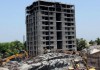 14 погибших в результате обрушения здания в Индии