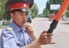За 1,5 недели в Иссык-Кульской области водители 450 раз нарушили ПДД