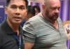 Криминальный авторитет устроил истерику в аэропорту