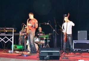 В Кыргызстане проходит джаз-фестиваль