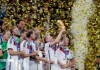 Сборная Германии выиграла чемпионат мира по футболу