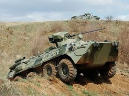 Армия Узбекистана заняла 48 место в рейтинге сильнейших ВС мира