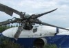 Разбившийся на Иссык-Куле вертолет МИ-8 летел спасать альпиниста