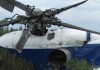 ВС Кыргызстана сомневаются, что вертолет, разбившийся на Иссык-Куле, удастся восстановить