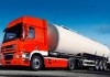 В Кыргызстане бастуют перевозчики нефтепродуктов
