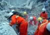 Сотни людей погибли из-за землетрясения в Китае