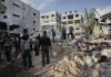 Конфликт в Газе: перемирие держится второй день