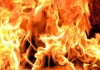 Загоревшееся в Нарынской области пастбище тушили полтысячи человек