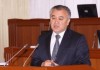 Население жалуется, что ОПГ стали влиять на политику и экономику – Омурбек Текебаев