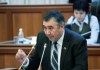 Абдырахман Маматалиев предлагает создать координационный совет по противодействию организованной преступности