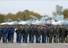Военные авиабазы «Кант» на учениях в Кыргызстане используют авиабомбы, ракеты и авиапушки