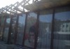 В Бишкеке начали демонтаж салона красоты на территории спецшколы № 30