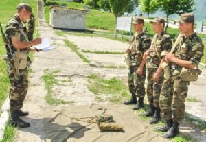 В Кыргызстане планируют набрать в армию 3 тысячи призывников
