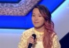 Юная Айыма Айылчиева покорила жюри украинского шоу «Х-Фактор» своим необыкновенным голосом