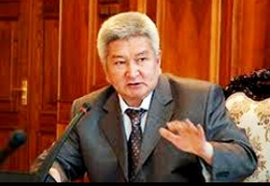 Феликс Кулов предлагает создать двухпалатный парламент