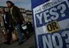 Шотландия готова к референдуму и ждет открытия избирательных участков