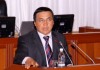 Каныбек Иманалиев станет министром?