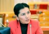 Аида Салянова обсудила с министром юстиции Великобритании судебные приговоры в отношении Максима Бакиева